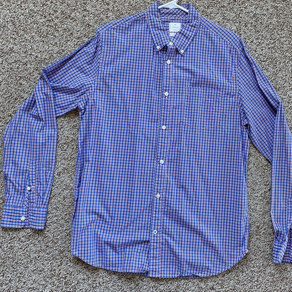 Men’s Gap button down